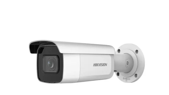 Hikvision DS-2CD3681G2-IZS Outdoor IP Camera 8MP with Motorized Varifocal Lens