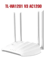 TP-LINK TL-WA1201 V3 AC1200 Wireless Access Point