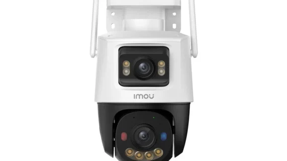 IMOU IPC-S7XEN-10M0WED Ranger Dual 10MP (5MP+5MP) Outdoor Wi-Fi Camera