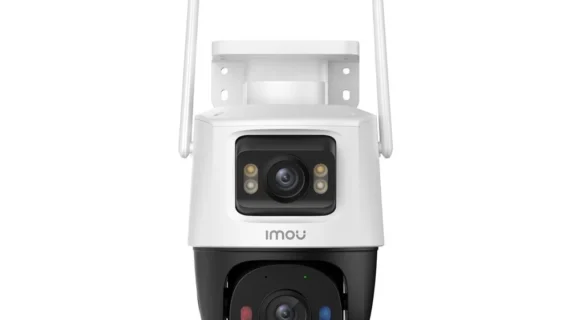 IMOU IPC-S7XEN-10M0WED Ranger Dual 10MP (5MP+5MP) Outdoor Wi-Fi Camera