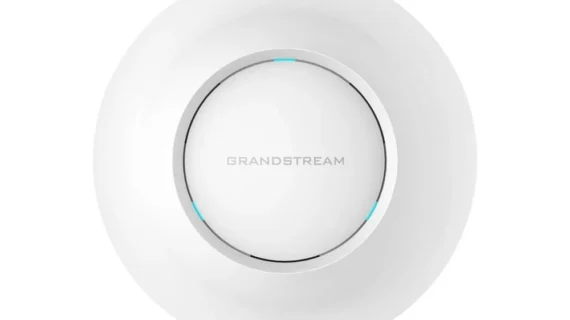 Grandstream Wi-Fi Access Point GWN7605 802.11ac Wave-2 2x2:2