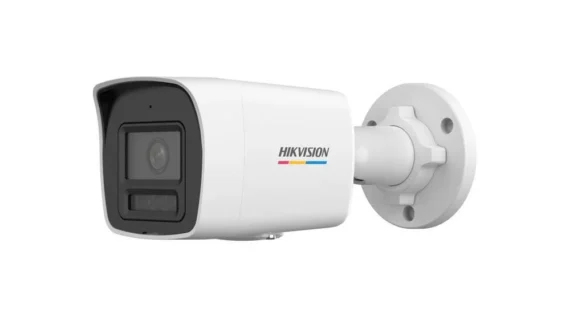Hikvision DS-2CD1067G2H-L/LIU Outdoor IP Camera 6MP with Microphone & Color Night Vision