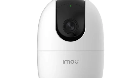 IMOU Ranger K2EN 3MP Indoor Smart Wi-Fi Camera