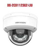 Hikvision DS-2CD1123G2-LIU 2MP Outdoor IP Camera with Mic