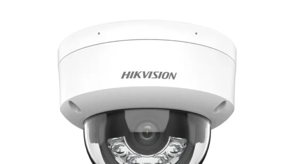 Hikvision DS-2CD1123G2-LIU 2MP Outdoor IP Camera with Mic