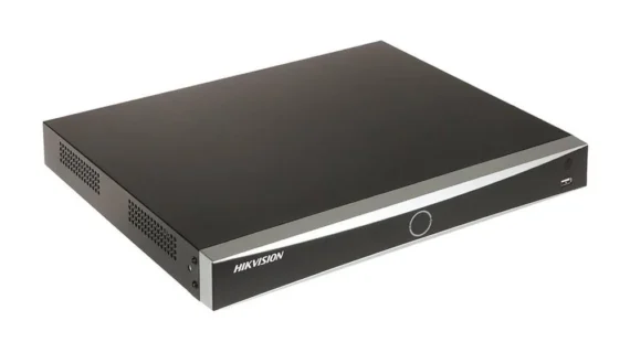 Hikvision DS-7608NXI-K2/8P NVR – 8CH, 4K, AcuSense, PoE