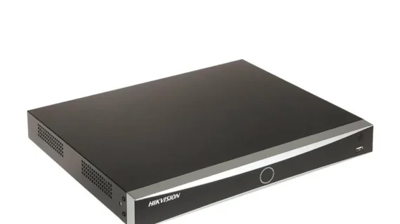 Hikvision DS-7608NXI-K2/8P NVR – 8CH, 4K, AcuSense, PoE