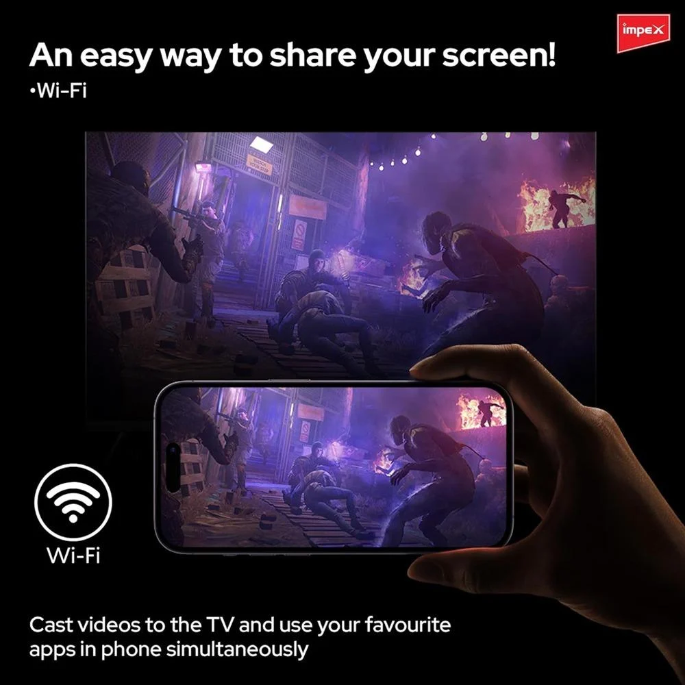 ImpeX Gloria 32 HD LED TV - Image 5