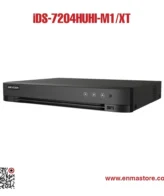 Hikvision iDS-7204HUHI-M1/XT 4CH AcuSense 5MP Turbo HD DVR with AI Detection