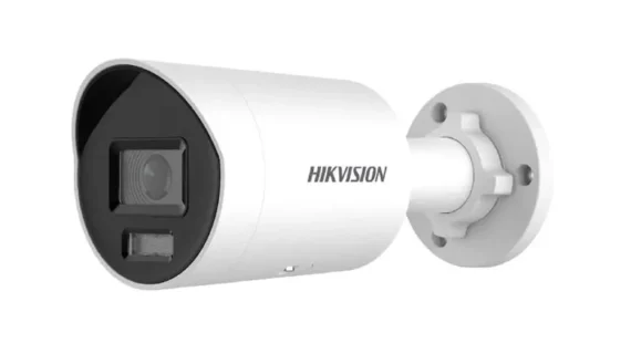 Hikvision DS-2CD2087G2H-LIU 8MP 4K Outdoor IP Camera with Night Vision