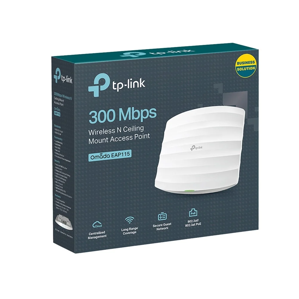 TP-Link EAP115 AC300 Wireless Access Point - Image 5