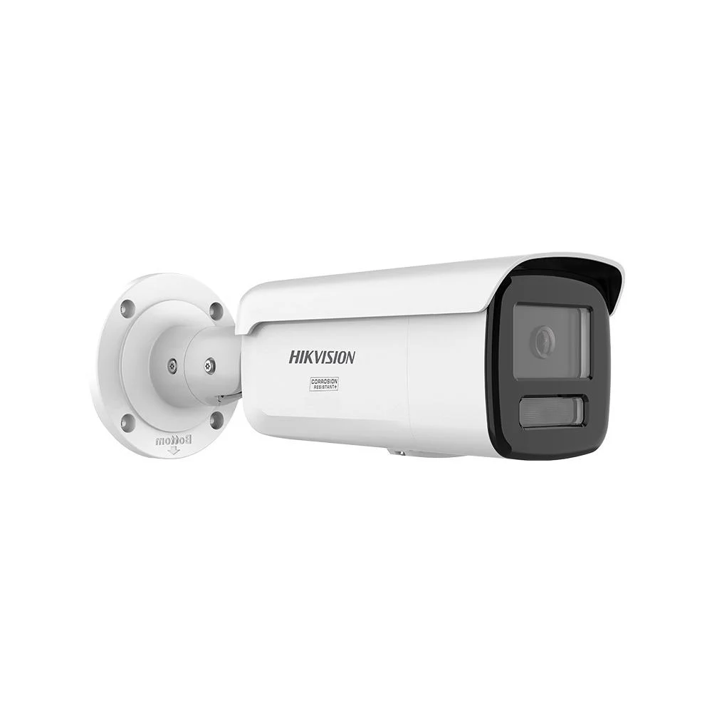 Hikvision DS‑2CD2T123G2‑2LIY 12MP Outdoor IP Camera with Color Night Vision