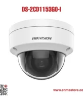 Hikvision DS-2CD1153G0-I 5 MP Fixed Dome Network Camera