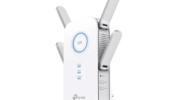 TP-LINK RE650 AC2600 Wi-Fi Range Extender