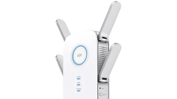 TP-LINK RE650 AC2600 Wi-Fi Range Extender