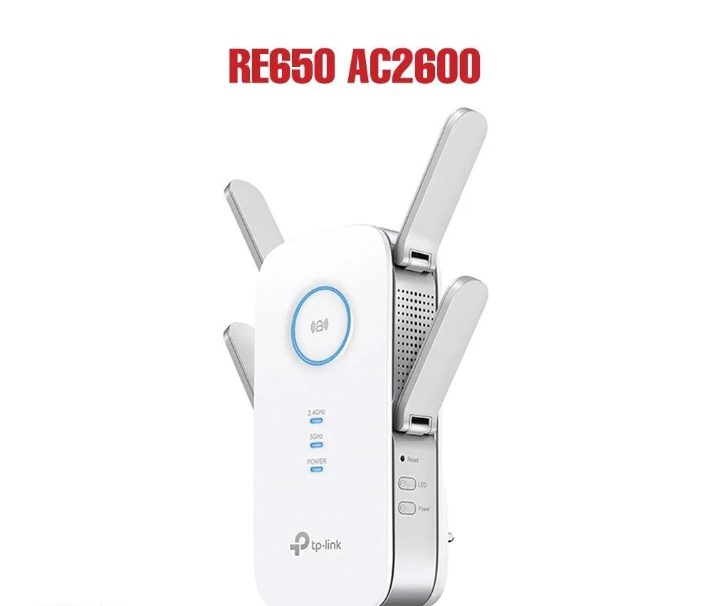 TP-LINK RE650 AC2600 Wi-Fi Range Extender