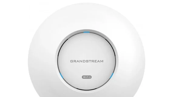 Grandstream Indoor Access Point GWN7660 GWN 2x2:2 Wi-Fi 6