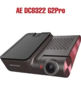 Hikvision 4K 2ch Dashcam AE-DC8322-G2PRO