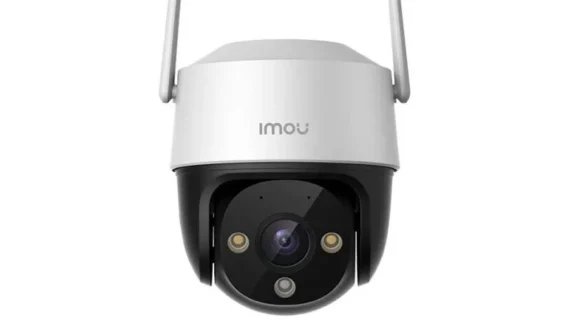 IMOU IPC-S41FEN Cruiser SE+ 4MP Outdoor Wi-Fi Camera
