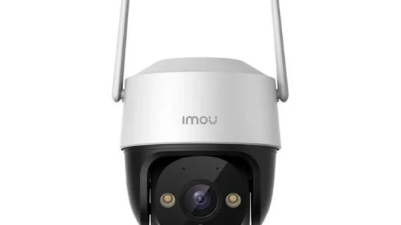 IMOU IPC-S41FEN Cruiser SE+ 4MP Outdoor Wi-Fi Camera