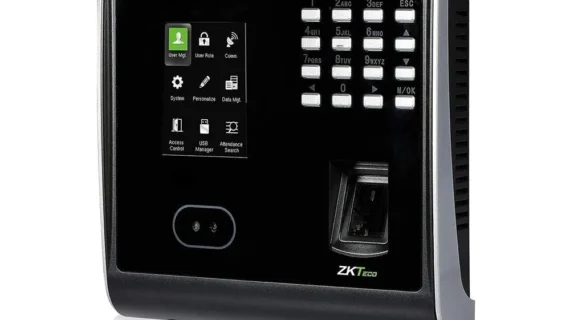 ZKTeco MB1000 Multibiometric Time Attendance & Access Control 2,000 Faces 3,000 Fingerprints