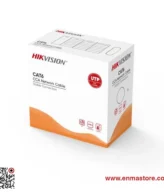 Hikvision DS‑1LN6UU/CCA Cat 6 U/UTP Network Cable