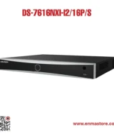 Hikvision DS-7616NXI-I2/16P/S 16-Channel NVR with PoE