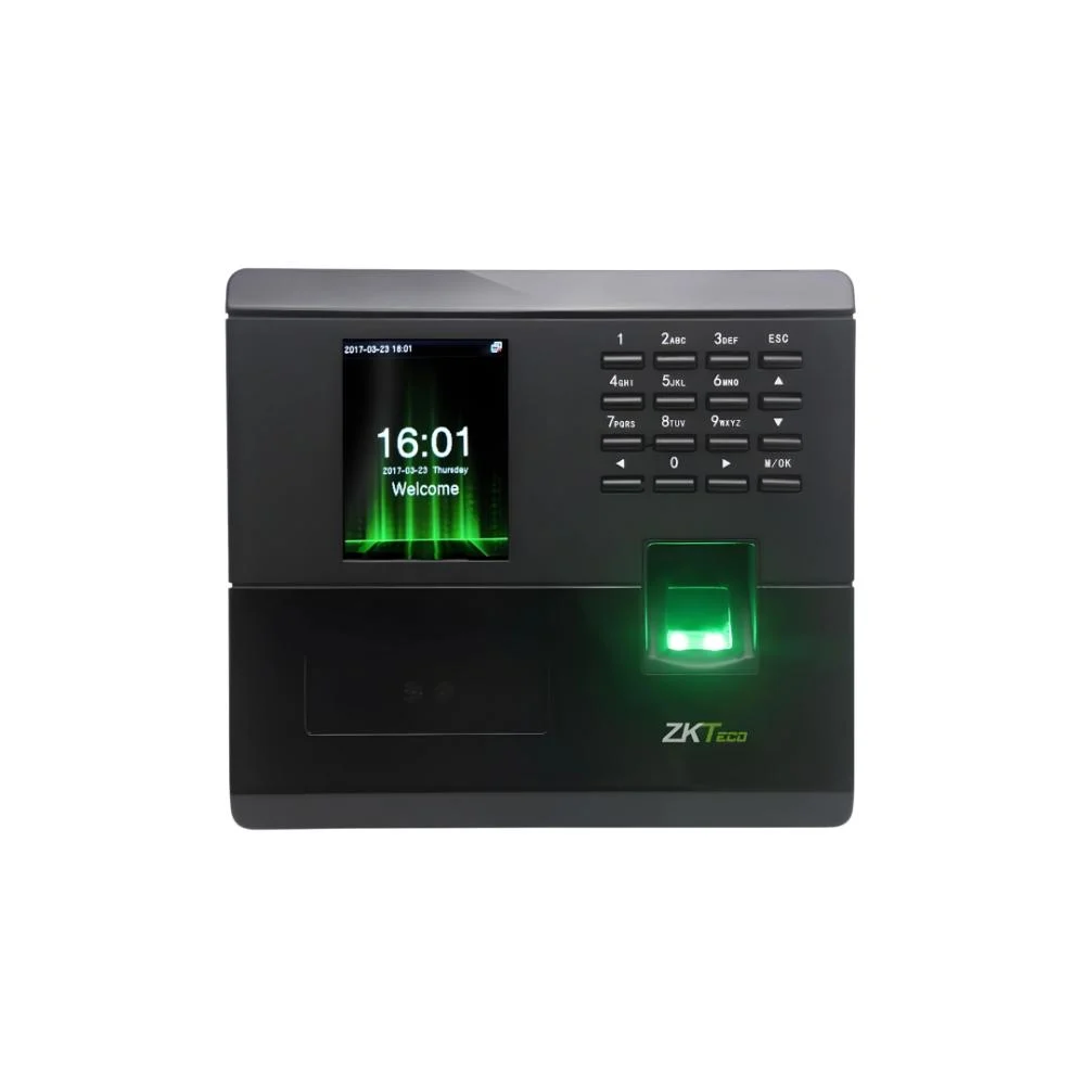 ZKTECO MB10 Biomertic Time and Attendance Terminal