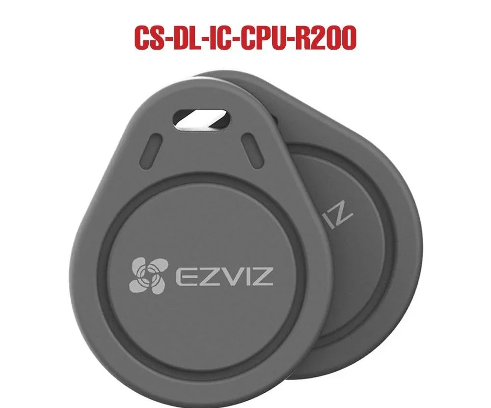 EZVIZ R200 Smart Encrypted RFID Proximity Card – Secure IC Chip Access for EZVIZ Door Locks