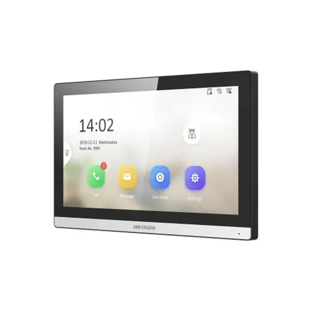 Hikvision DS-KH6350-WTE1 Video Intercom - Image 2