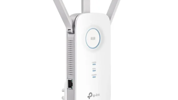 TP-LINK RE450 AC1750 Wi-Fi Range Extender