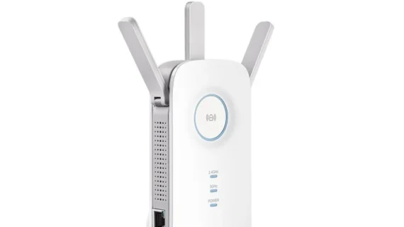 TP-LINK RE450 AC1750 Wi-Fi Range Extender