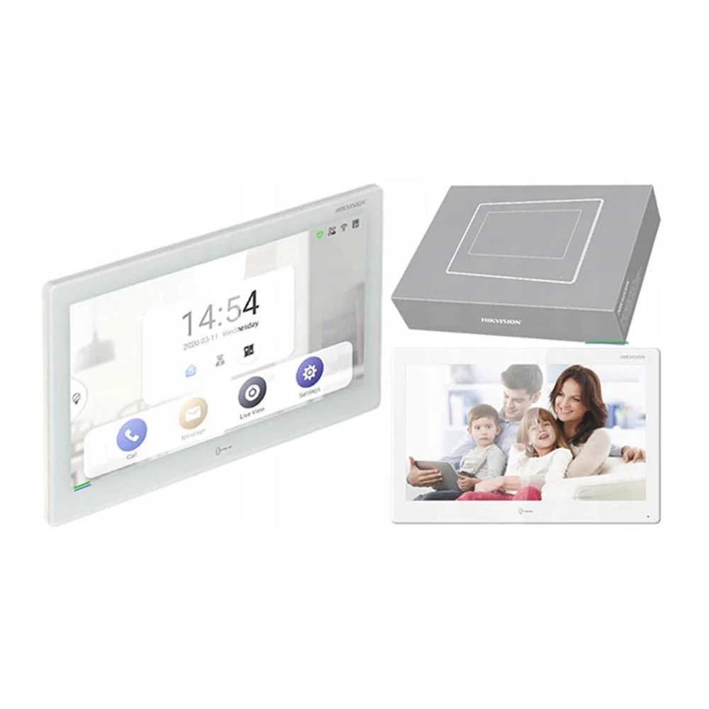 Hikvision DS-KH9510-WTE1 Video Intercom / Door‑Control Monitor - Image 3