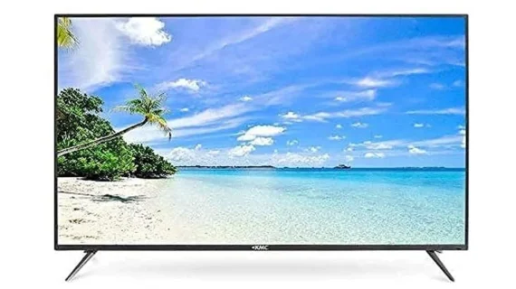 KMC 55" 4K Smart TV