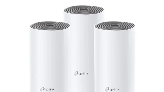 TP-Link Deco E4 (3-Pack) AC1200 Whole Home Mesh Wi-Fi System
