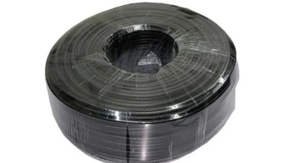 RG59 Coaxial Cable with Power 50 m