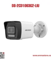 Hikvision DS-2CD1063G2-LIU 6 MP Smart Hybrid Light Fixed Bullet Network AcuSense & Audio Camera