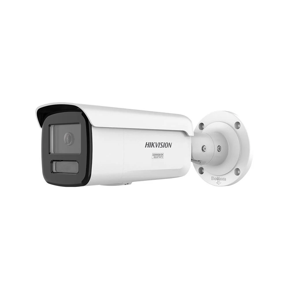 Hikvision DS‑2CD2T123G2‑2LIY 12MP Outdoor IP Camera with Color Night Vision - Image 2