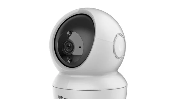 EZVIZ CS-H6C 2MP (1080p) CCTV Camera