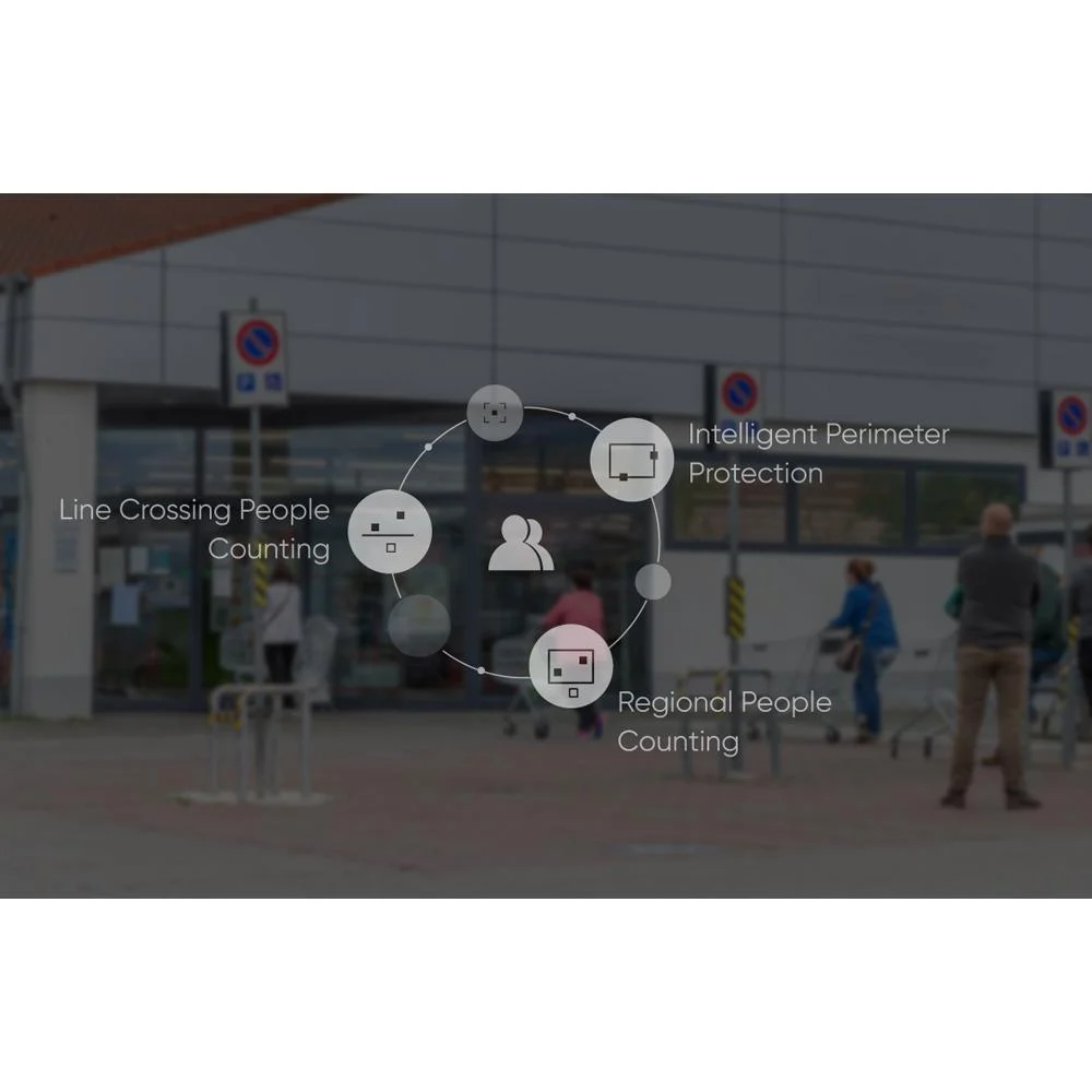 Hikvision DS-2CD2T83G2-2LI 8MP Outdoor IP Bullet Camera, IR & Hybrid Light - Image 5