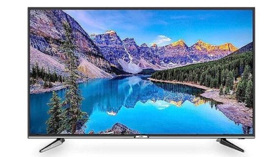 KMC 50" Smart 4K TV KMC50US24