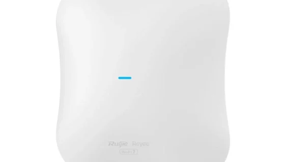 Ruijie Reyee RG-RAP72-Pro Wi-Fi 7 Dual-Band Access Point