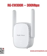 Ruijie Wi-Fi Extender – 300Mbps Signal Booster
