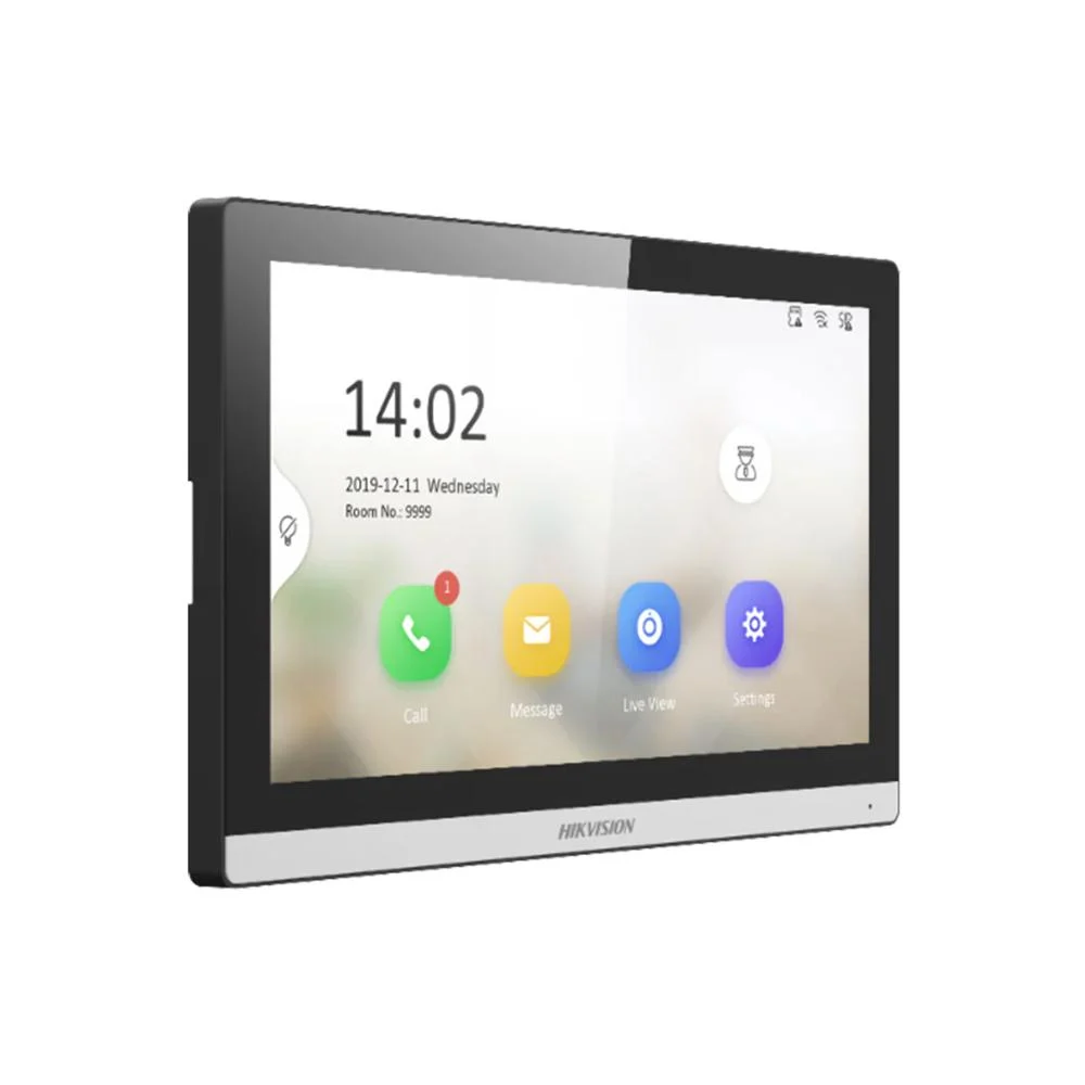 Hikvision DS-KH6350-WTE1 Video Intercom - Image 3