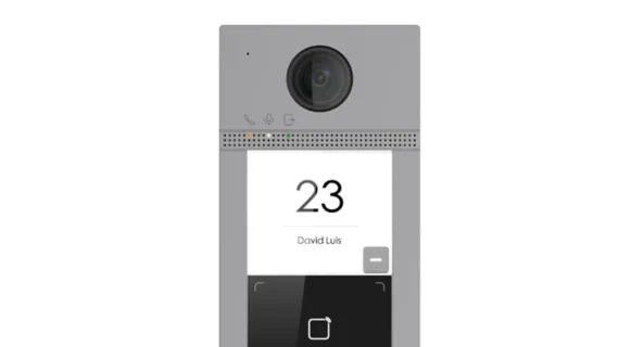 Hikvision DS-KV8113-WME1 IP Video Door Station