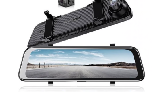 Hikvision Dashcam Camera AE-DC4928-N6PRO