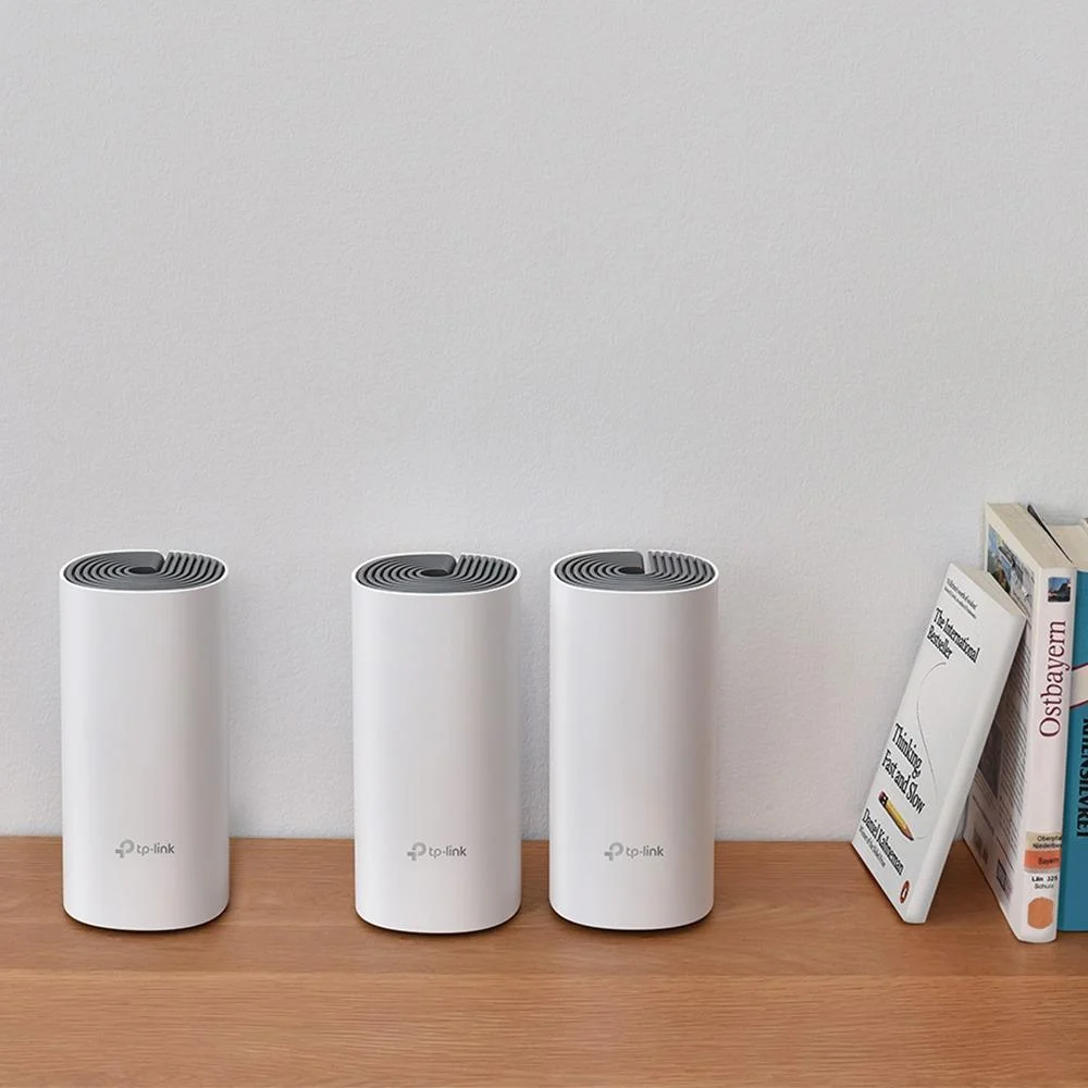TP-Link Deco E4 (3-Pack) AC1200 Whole Home Mesh Wi-Fi System - Image 4