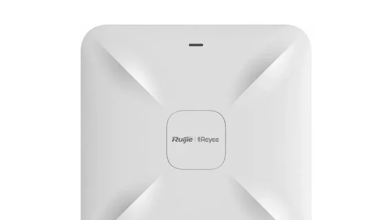 Ruijie Reyee RG-RAP2260(G) Wi-Fi 6 AX1800 Dual-Band Ceiling Access Point