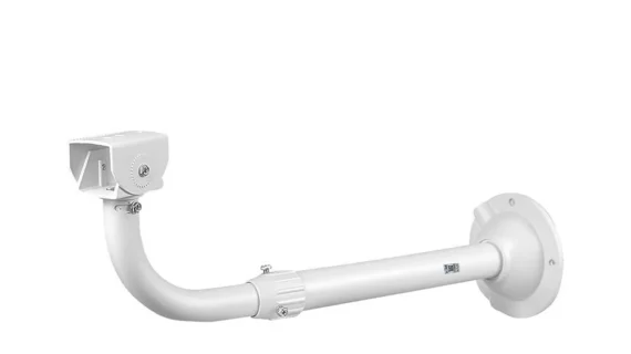 Adjustable CCTV Security Camera Stand 100–200cm Outdoor Wall & Ceiling Mount Bracket
