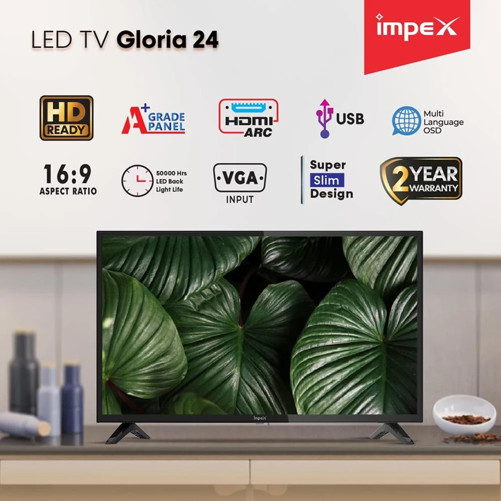 IMPEX Gloria 24 HD LED TV - Image 2
